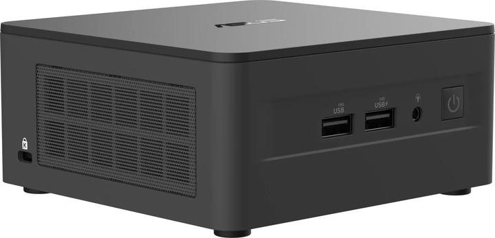 Komputer ASUS NUC 13 Pro Kit RNUC13L3Hv50002 (90AR00B1-M00040) - obraz 3