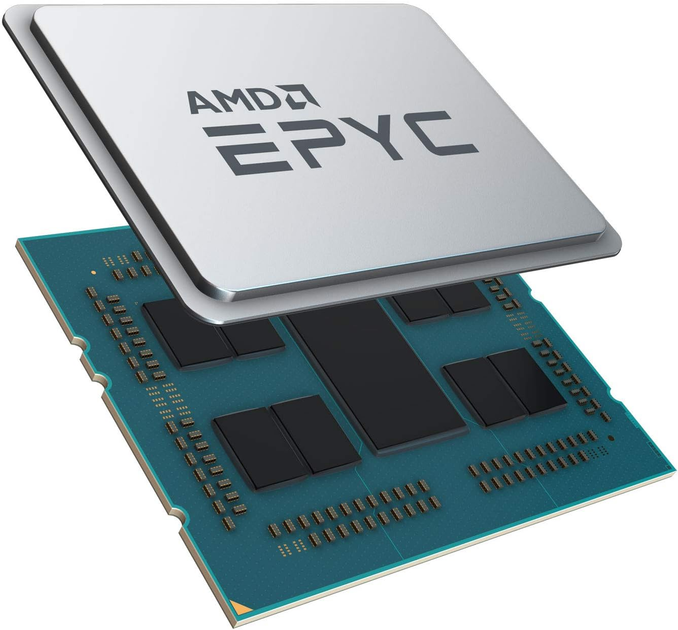 Procesor AMD EPYC 7313 3.0GHz/128MB (100-000000329) sSP3 OEM (bez opakowania) - obraz 3