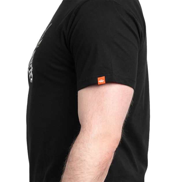 Футболка T-Shirt Pentagon Ageron "Tactical Legacy", Black, L - Фото 4 Футболка T-Shirt Pentagon Ageron "Tactical Legacy", Black, L - изображение 4