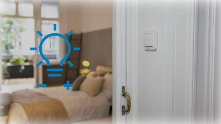 Przełącznik ścienny Bosch Smart Home Universal White (4057749657831) - obraz 3