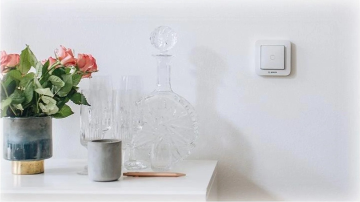 Przełącznik ścienny Bosch Smart Home Universal White (4057749657831) - obraz 4