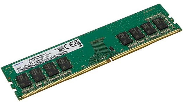 Samsung 8 GB DDR4 3200 MHz (M378A1K43EB2-CWE)