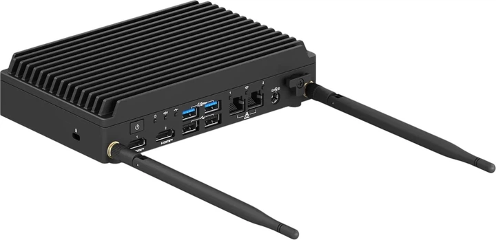 Комп'ютер ASUS NUC 13 Rugged Tall Kit BNUC13BRFA20002 (90AS0021-M000M0) - зображення 6