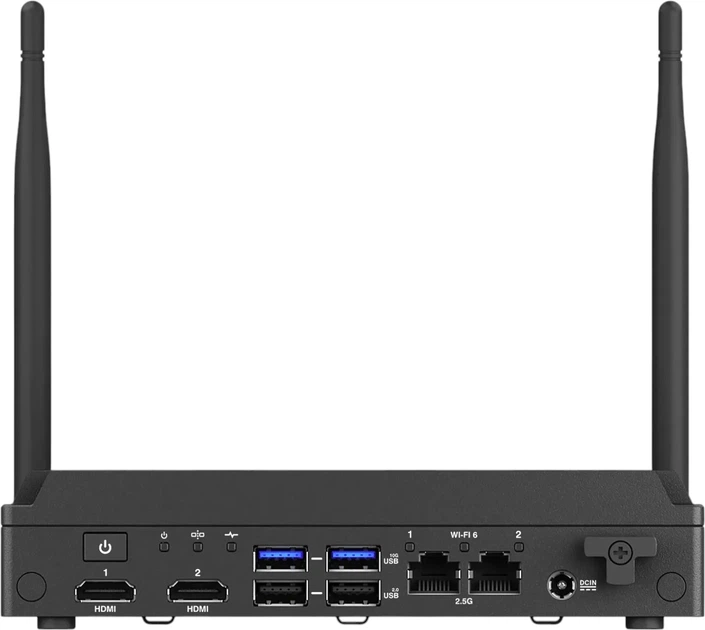 Комп'ютер ASUS NUC 13 Rugged Tall Kit BNUC13BRFA20002 (90AS0021-M000M0) - зображення 8