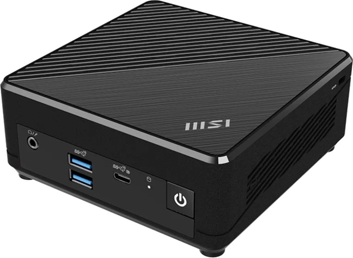 Комп'ютер MSI Cubi N ADL-006DE (00B0A911-006) - зображення 3