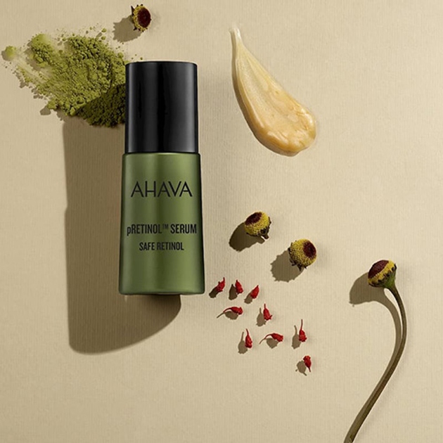Сироватка для обличчя Ahava Safe Retinol від зморшок 30 мл (697045160273) - зображення 3