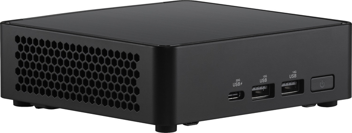 Komputer ASUS NUC 14 Pro Slim Kit NUC14RVKU7000R0 (90AR0062-M000B0) - obraz 4