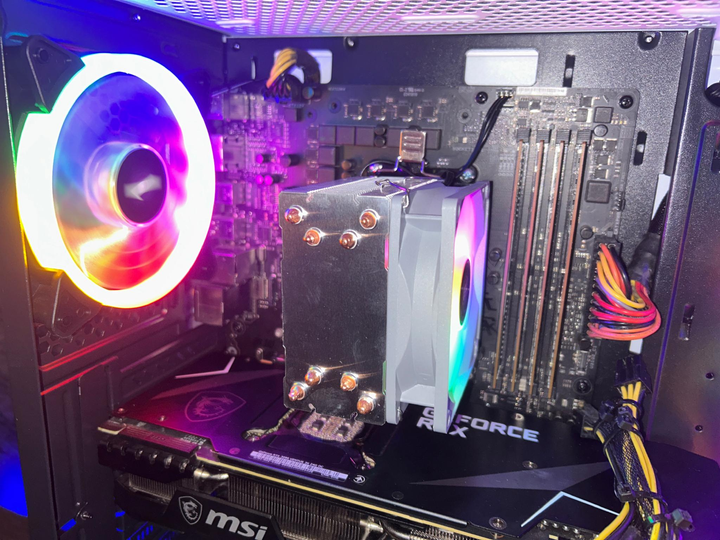 Системний блок AMD Ryzen 7 5700X/32GB 3200/RTX 3090 24GB/SSD 1TB - зображення 6
