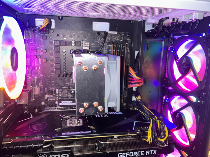 Системний блок AMD Ryzen 7 5700X/32GB 3200/RTX 3090 24GB/SSD 1TB - зображення 7