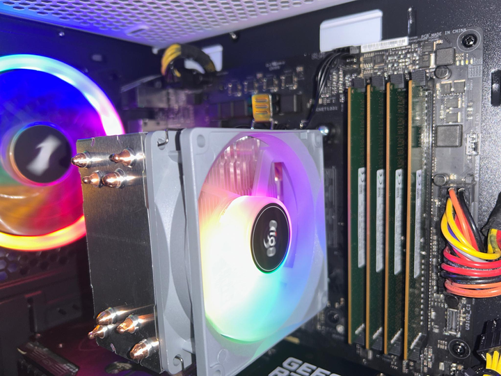 Системний блок AMD Ryzen 7 5700X/32GB 3200/RTX 3090 24GB/SSD 1TB - зображення 8