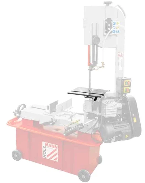 Стол для пиления в вертикальной плоскости Holzmann BS 712TOP-VST - изображение 2