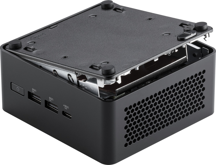 Komputer ASUS NUC 14 Pro Kit NUC14RVHC3000R3 (90AR0072-M00050) - obraz 11