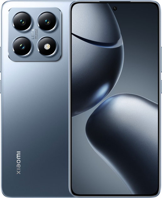 Smartfon Xiaomi 14T 5G 12/256GB Titan Blue (6941812710463) (865910079382663) - Outlet - obraz 1