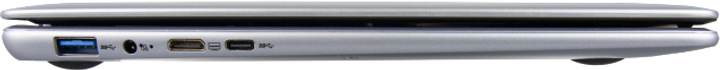 Laptop Umax VisionBook 14Wr Plus Gray (8595142718873) (UM14WRPL21050788) - Outlet - obraz 9