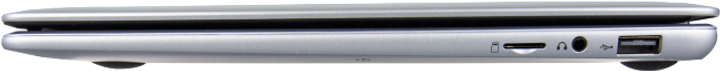 Laptop Umax VisionBook 14Wr Plus Gray (8595142718873) (UM14WRPL21050788) - Outlet - obraz 10