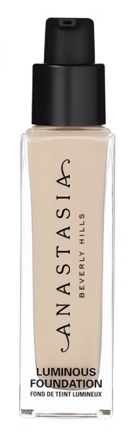 Тональний крем Anastasia Beverly Hills Luminous Foundation 130N 30 мл (689304360241) - зображення 4