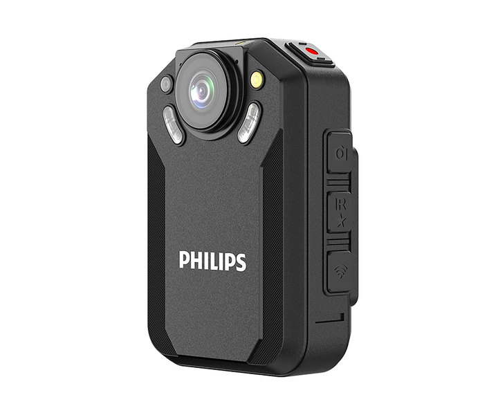Боди камера PHILIPS VTR8202 WiFi (1351) - Фото 5 Боди камера PHILIPS VTR8202 WiFi (1351) - изображение 5