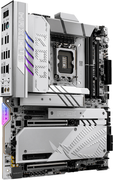 Материнська плата ASUS ROG MAXIMUS Z890 APEX (s1851, Intel Z890, PCI-Ex16) (90MB1IP0-M0EAY0) - зображення 3