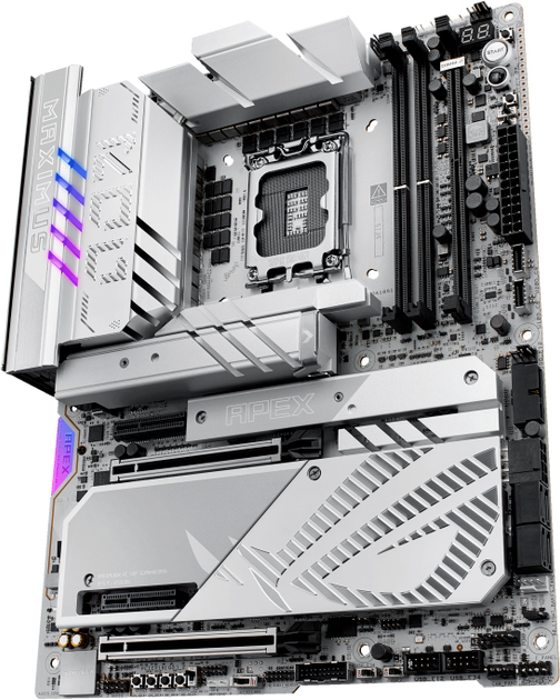 Материнська плата ASUS ROG MAXIMUS Z890 APEX (s1851, Intel Z890, PCI-Ex16) (90MB1IP0-M0EAY0) - зображення 5
