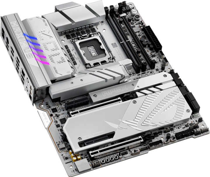 Материнська плата ASUS ROG MAXIMUS Z890 APEX (s1851, Intel Z890, PCI-Ex16) (90MB1IP0-M0EAY0) - зображення 6