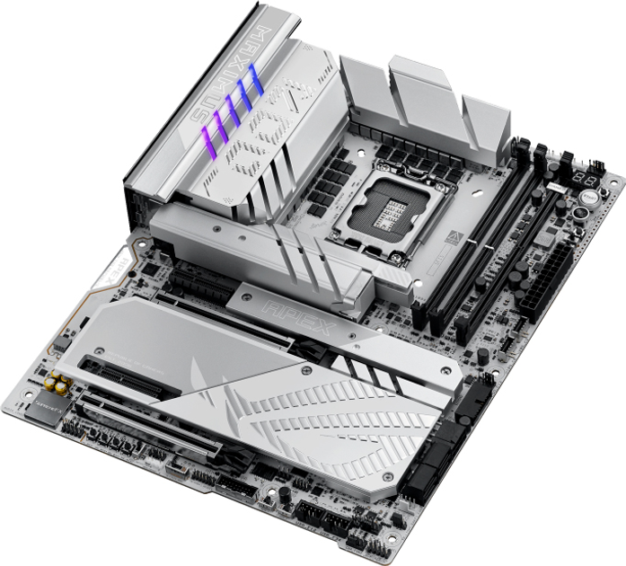 Материнська плата ASUS ROG MAXIMUS Z890 APEX (s1851, Intel Z890, PCI-Ex16) (90MB1IP0-M0EAY0) - зображення 7