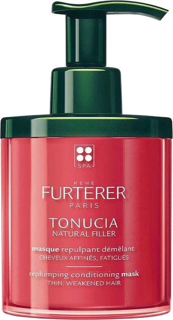 Zestaw do pielęgnacji włosów Rene Furterer Szampon 200 ml + Maska do włosów 200 ml (3282779336529) - obraz 3