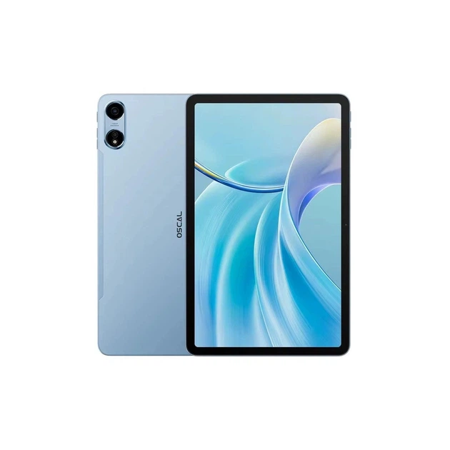 Планшет Oscal Pad 100 12.0 8/256GB 4G (LTE) Sky Blue (Pad 100 8/256GB Sky Blue) - Фото 1 Планшет Oscal Pad 100 12.0 8/256GB 4G (LTE) Sky Blue (Pad 100 8/256GB Sky Blue) - изображение 1