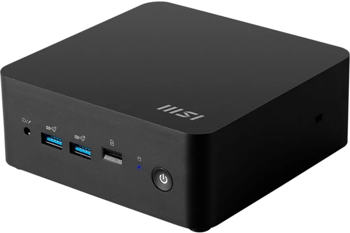 Комп'ютер MSI Cubi NUC 1MG-008BDE (936-B0B111-008) - зображення 4