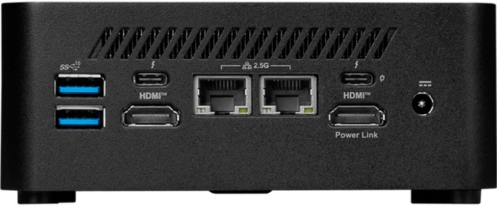 Комп'ютер MSI Cubi NUC 1MG-008BDE (936-B0B111-008) - зображення 6