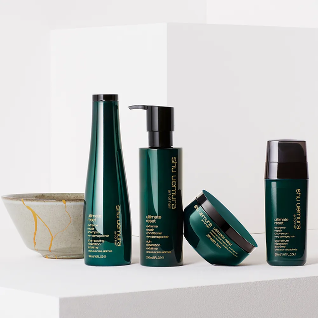 Кондиціонер для волосся Shu Uemura Ultimate Reset 250 мл (3474636610198) - зображення 4
