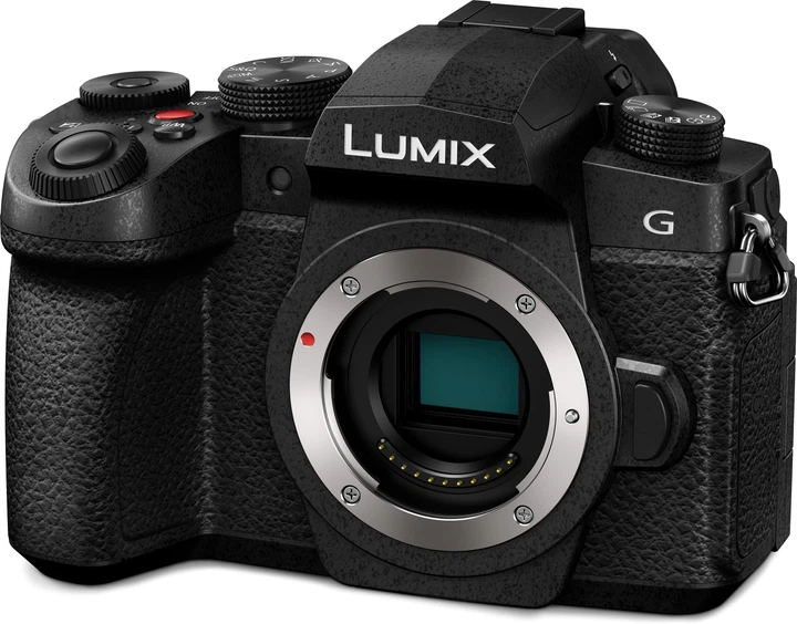 Фотоапарат Panasonic Lumix DC-G97 + 12-60 mm f/3.5-5.6 (5025232978762) - зображення 7