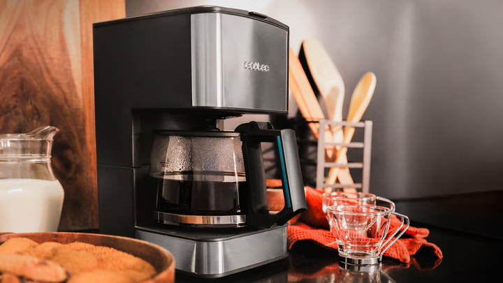 Ekspres do kawy przelewowy Cecotec Coffee Coffee 56 Drop (01720) - obraz 5