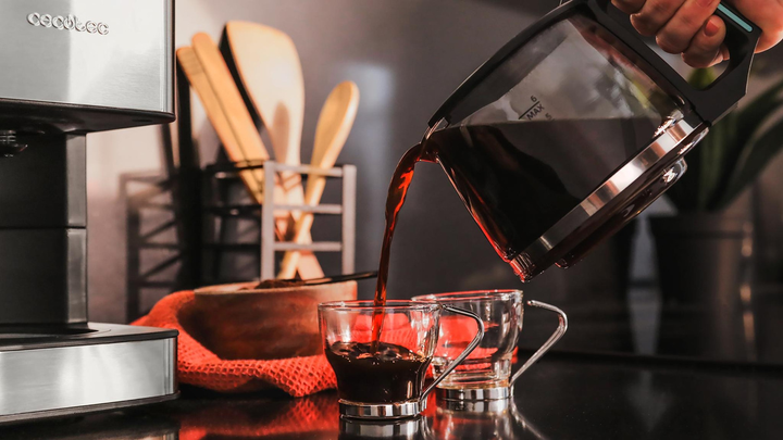 Ekspres do kawy przelewowy Cecotec Coffee Coffee 56 Drop (01720) - obraz 9