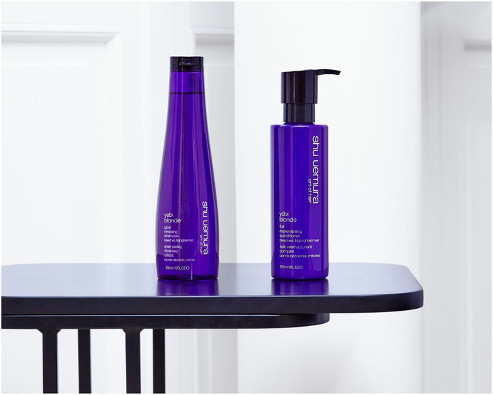 Шампунь Shu Uemura Yubi Blonde 300 мл (3474636956128) - зображення 5