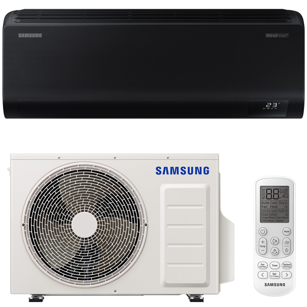 Кондиціонер Samsung AR70F09C1BBNUA AI WindFree від Rozetka на платформі USKIDKA Акція на Кондиціонер Samsung AR70F09C1BBNUA AI WindFree від Rozetka