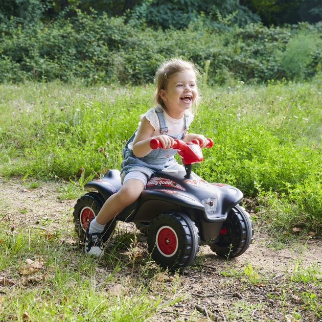 Толокар BIG Bobby Quad Racing 56413 (4004943564137) - зображення 12