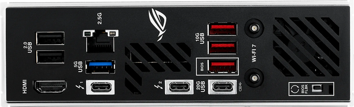 Материнська плата ASUS ROG Strix Z890-I Gaming WiFi (s1851, Intel Z890, PCI-Ex16) (90MB1IC0-M0EAY0) - зображення 8
