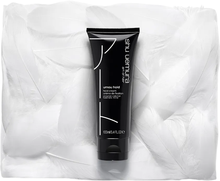 Krem do włosów Shu Uemura Style Umou Hold 100 ml (3474636876877) - obraz 3
