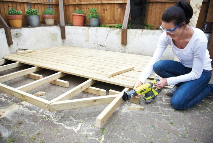 Piła szablasta Ryobi ONE+ RRS1801M (5133001162) - obraz 10