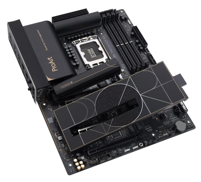 Płyta główna ASUS ProArt Z890-CREATOR WIFI (s1851, Intel Z890, PCI-Ex16) (90MB1JD0-M0EAY0) - obraz 4