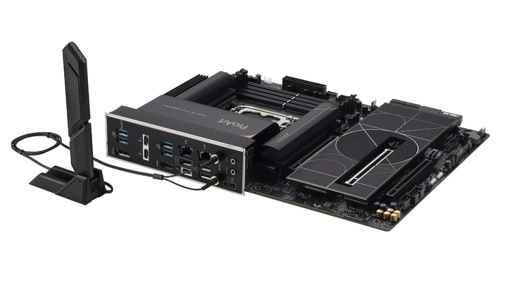 Płyta główna ASUS ProArt Z890-CREATOR WIFI (s1851, Intel Z890, PCI-Ex16) (90MB1JD0-M0EAY0) - obraz 6