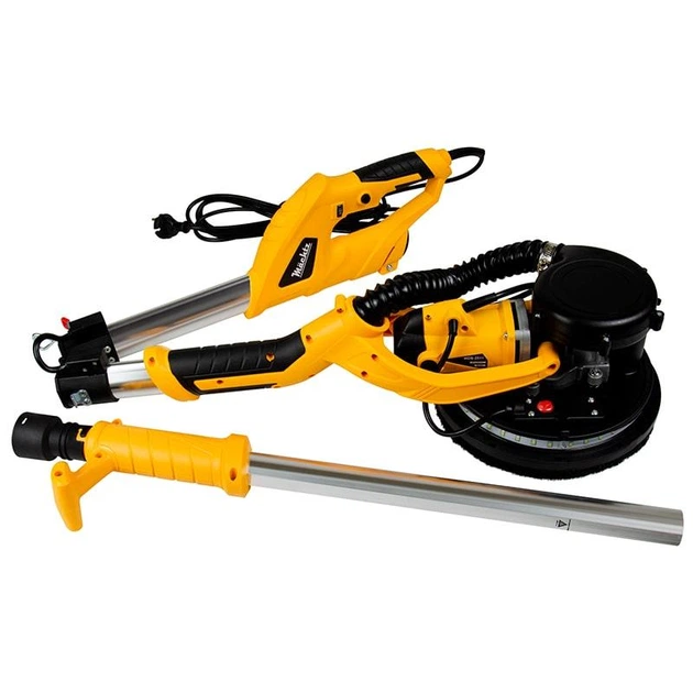 Шліфувальна машина для стін Mächtz MDS-2511, жираф для стелі