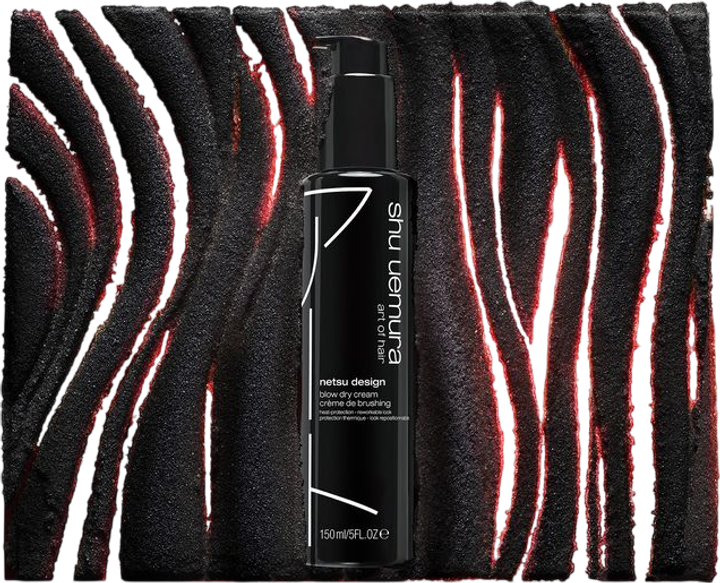 Крем для волосся Shu Uemura Style Netsu Design 150 мл (3474636876860) - зображення 4