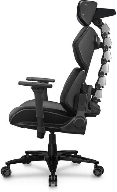 Fotel gamingowy Cougar Terminator Elite Black (CGR-TRE-SLB) - obraz 7