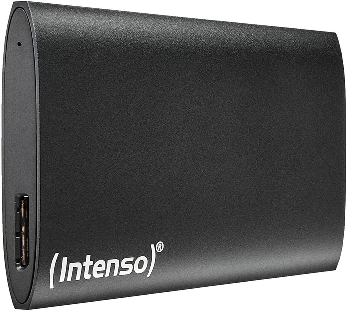 Dysk SSD Intenso External SSD Premium 500GB 1.8″ USB 3.2 Gen 1 Black (3823451) - obraz 3