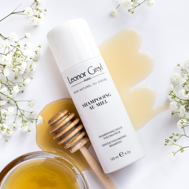 Szampon Leonor Greyl Miodowy 120 ml (3450870020047) - obraz 3