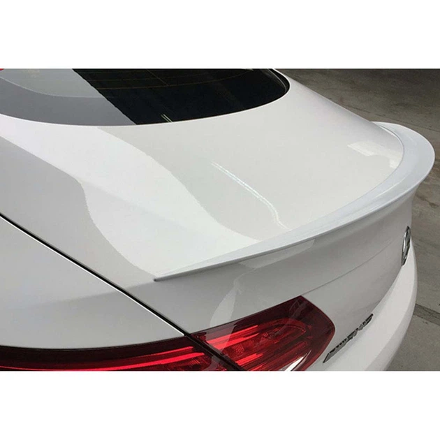 Спойлер DPT (Coupe) для Mercedes C-сlass W205 2014-2021 гг - изображение 2