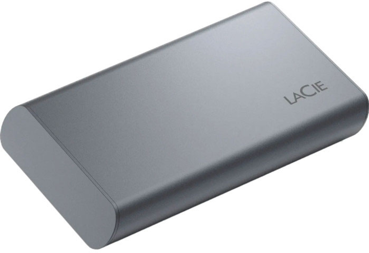 Dysk SSD LaCie Mobile SSD Secure 1TB Grey (STKH1000800) - obraz 5