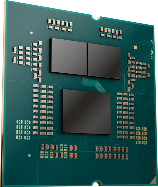 Procesor AMD Ryzen 5 9600X 3.9GHz/32MB (100-000001405) sAM5 Tray (bez opakowania) - obraz 5