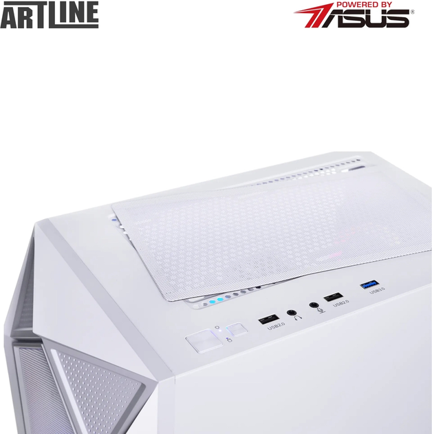 Комп'ютер ARTLINE Gaming X49WHITE (X49WHITEv56) - зображення 12